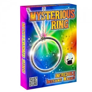 ANELLO MISTERIOSO - MYSTERIOUS RING