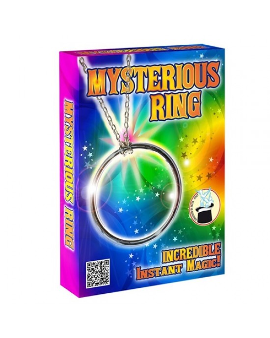ANELLO MISTERIOSO - MYSTERIOUS RING