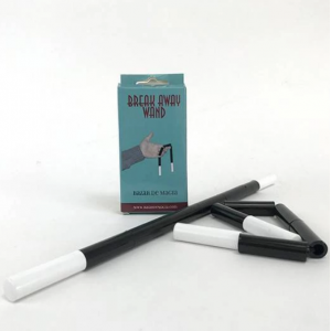 BACCHETTA DA MAGO CHE SI ROMPE