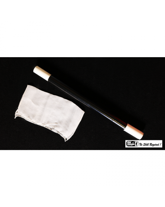 BACCHETTA SPARIZIONE FOULARD
