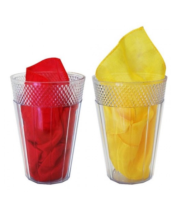 BICCHIERE A SPECCHIO / TRASFORMAZIONE