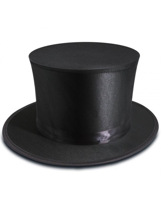 CILINDRO MAGO PIEGHEVOLE CON DOPPIOFONDO