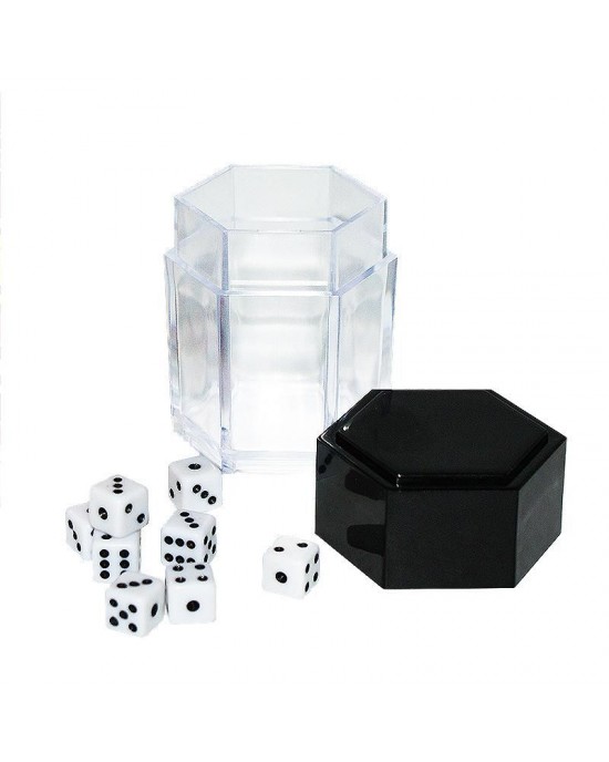 ESPLOSIONE DI DADI - DICE BOMB