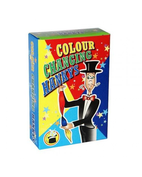 FOULARDS CAMBIA COLORE POLIESTERE