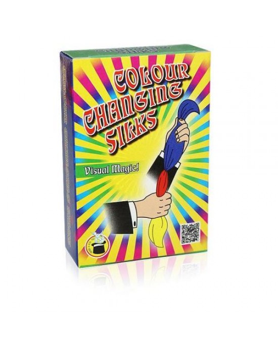 FOULARDS CAMBIA COLORE SETA PURA