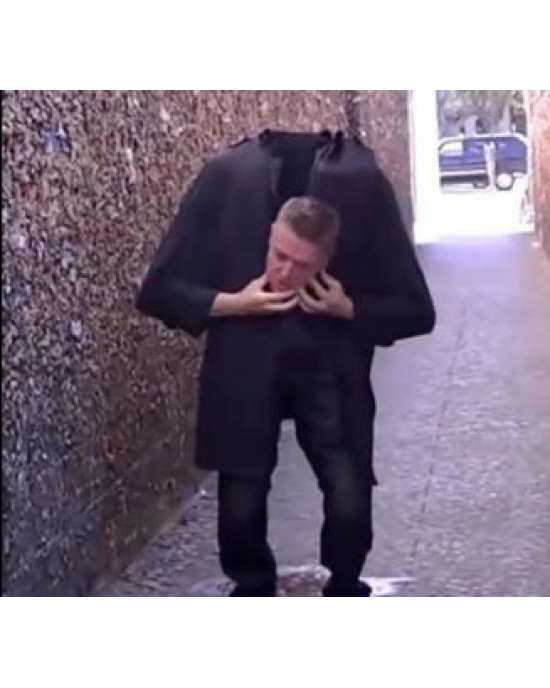 MAGIA LA TESTA CHE CADE
