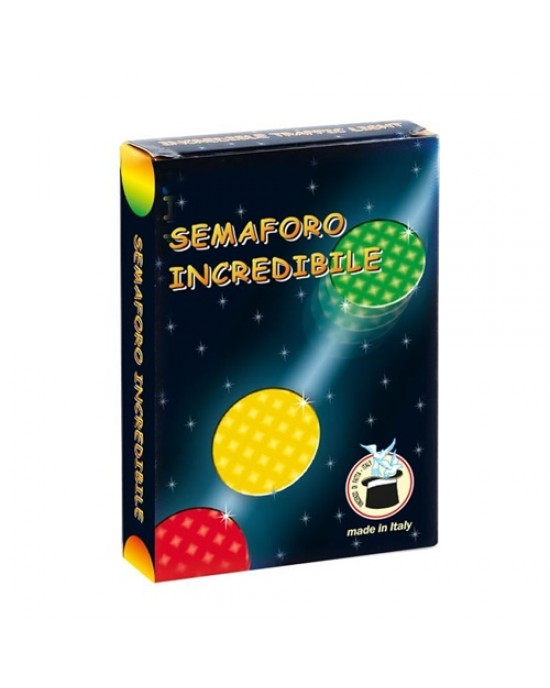 MAGIA SEMAFORO INCREDIBILE