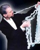 NASTRO DA BOCCA STREAMER MOUTH COIL BIANCO BAZAR DE MAGIA