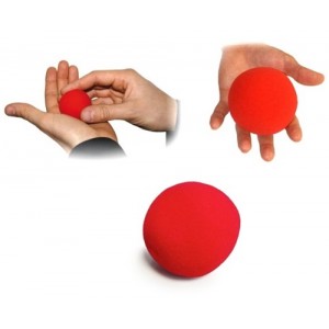 PALLINE SPUGNA SMALL TO BIG