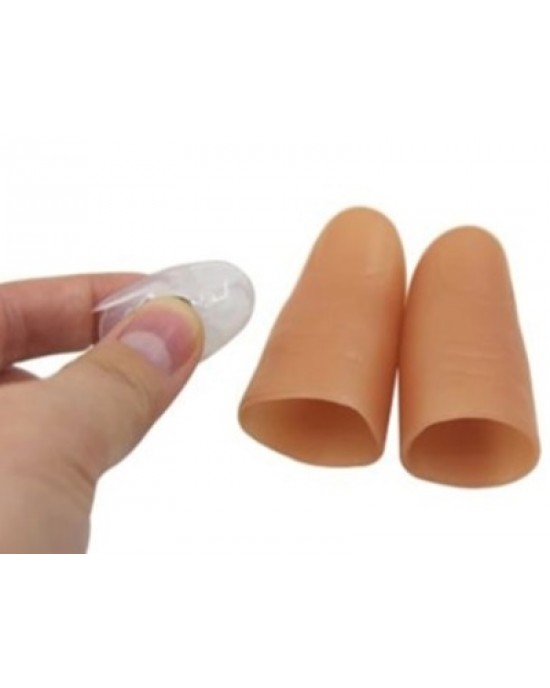 FALSO POLLICE LUMINOSO D-  2 GIMMICKS - Bianco / Blu / Rosso