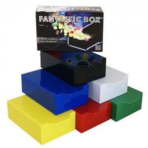 SCATOLA MAGICA SEGRETA DEI DESIDERI