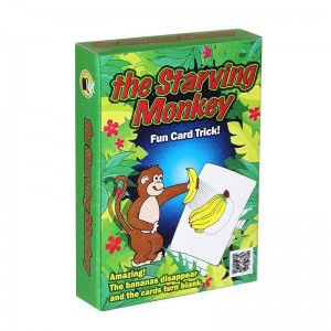 SCIMMIETTA FAMELICA - STARVING MONKEY