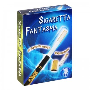 SIGARETTA FANTASMA