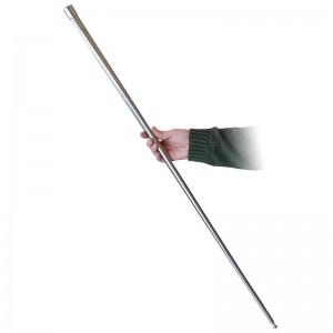  SPARIZIONE BASTONE IN METALLO