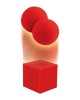 PALLINE SPUGNA DA 2 A CUBO PLUS