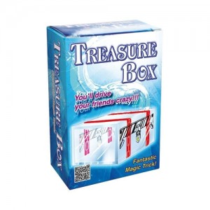 TREASURE BOX - BOX CHE IMPRIGIONA TUTTO