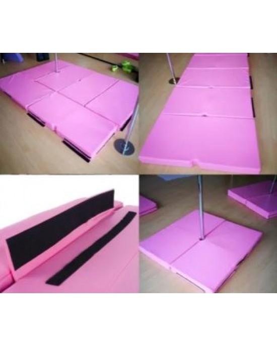 MATERASSO SICUREZZA MODULARE 120×120 x 10 cm