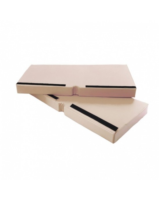 MATERASSO SICUREZZA MODULARE 120×120 x 10 cm