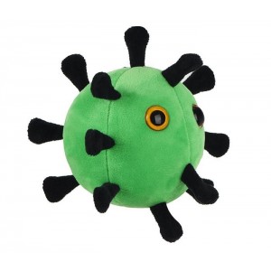 GIANTMICROBES OMICRON - VARIANTE COVID