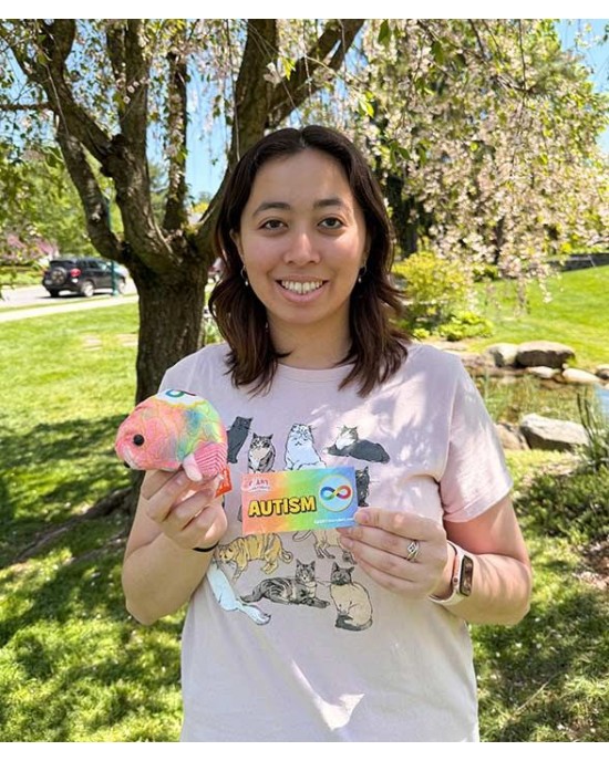 GIANTMICROBES AUTISMO autism