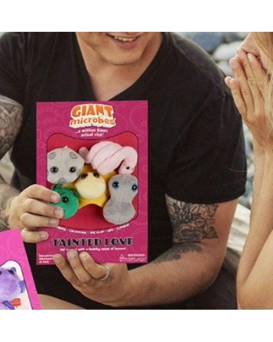 GM BOX TAINTED LOVE Amore contaminato