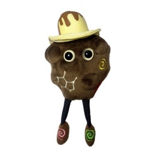 GIANTMICROBES CIOCCOLATO Chocolate