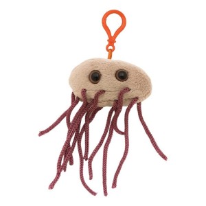 GIANTMICROBES PLEUCHE PORTACHIAVI E. COLI