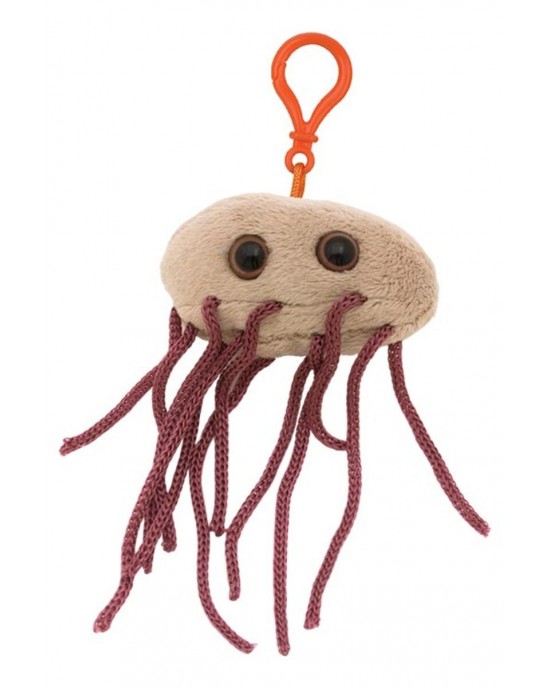 GIANTMICROBES PLEUCHE PORTACHIAVI E. COLI