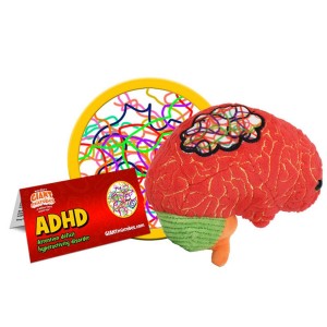 GIANTMICROBES ADHD 