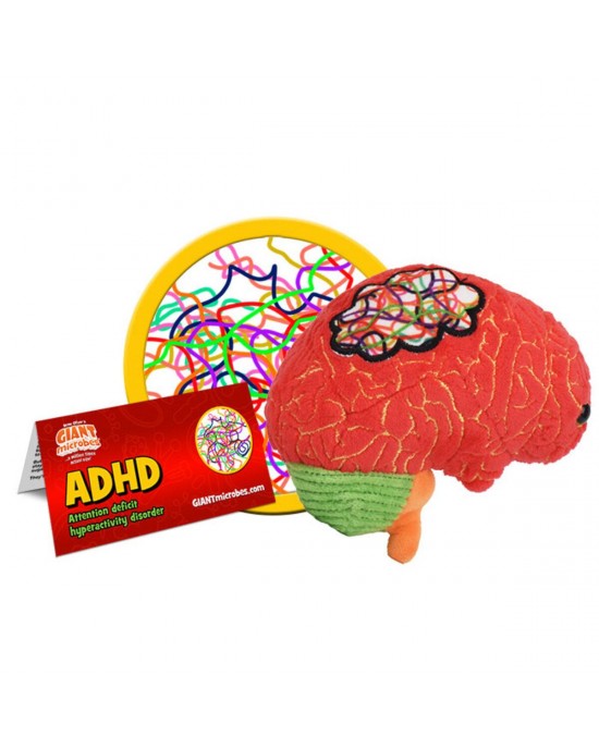 GIANTMICROBES ADHD