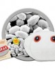 GIANTMICROBES ANTRACE (Anthrax)