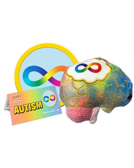 GIANTMICROBES AUTISMO autism