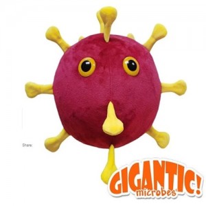 GIANTMICROBES CORONAVIRUS COVID-19 GIGANTE