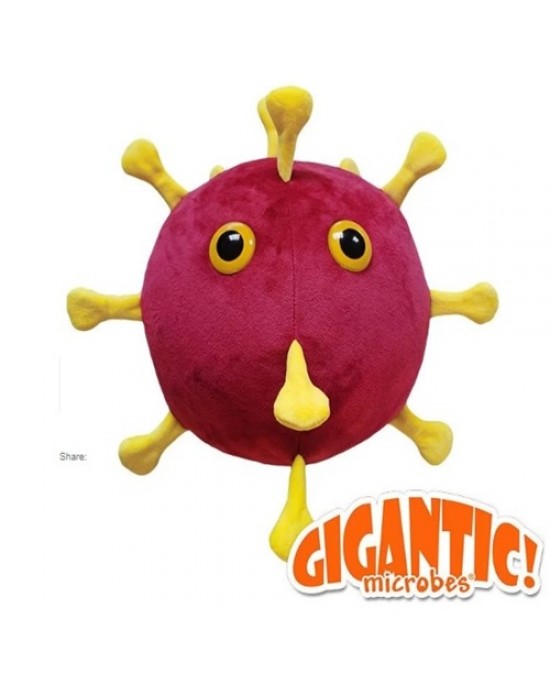 GIANTMICROBES CORONAVIRUS COVID-19 GIGANTE