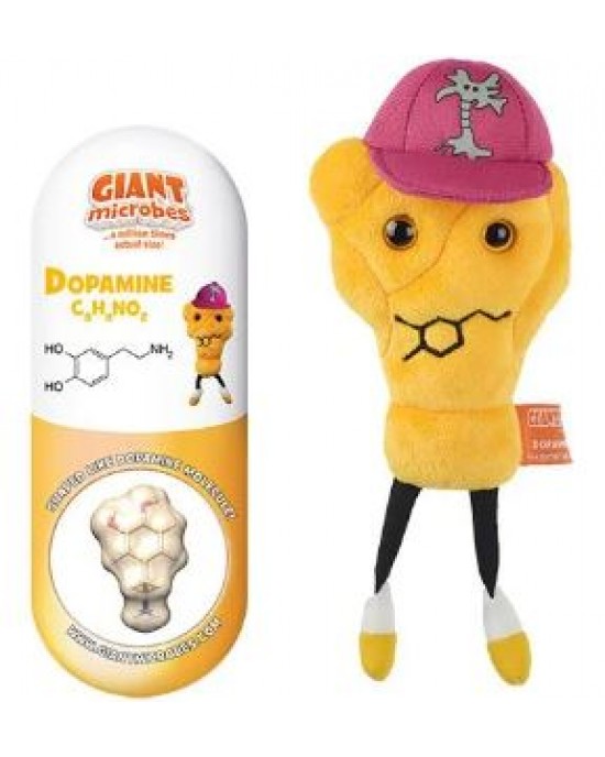 GIANTMICROBES DOPAMINE Dopamina