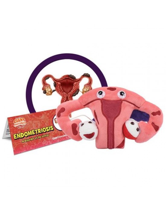 GIANTMICROBES ENDOMETRIOSIS