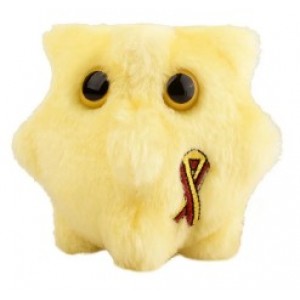 GIANTMICROBES EPATITE HCV Hepatitis