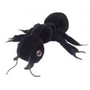 GIANTMICROBES FORMICA NERA Black Ant