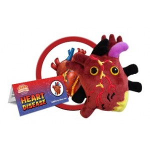 GIANTMICROBES MALATTIA CARDIACA Heart Disease