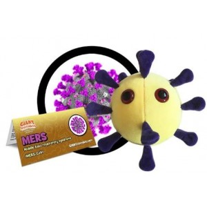 GIANTMICROBES MERS (Mers-Cov)