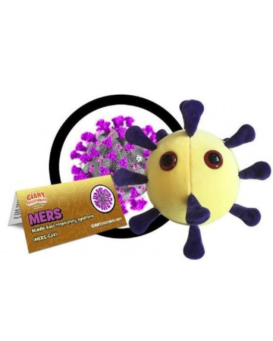 GIANTMICROBES MERS (Mers-Cov)
