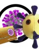 GIANTMICROBES MERS (Mers-Cov)
