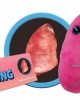 GIANTMICROBES PELUCHE POLMONE Lung
