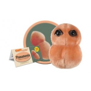 GIANTMICROBES POLMONITE Pneumonia