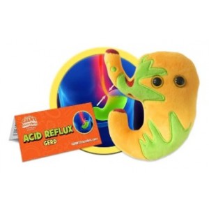 GIANTMICROBES REFLUSSO ACIDO Acid Reflux Gerd