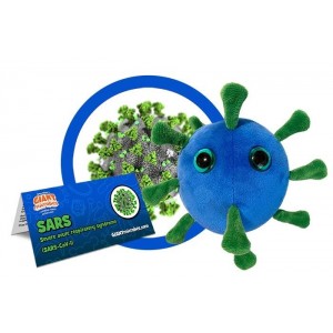 GIANTMICROBES SARS - SARS-CoV-1