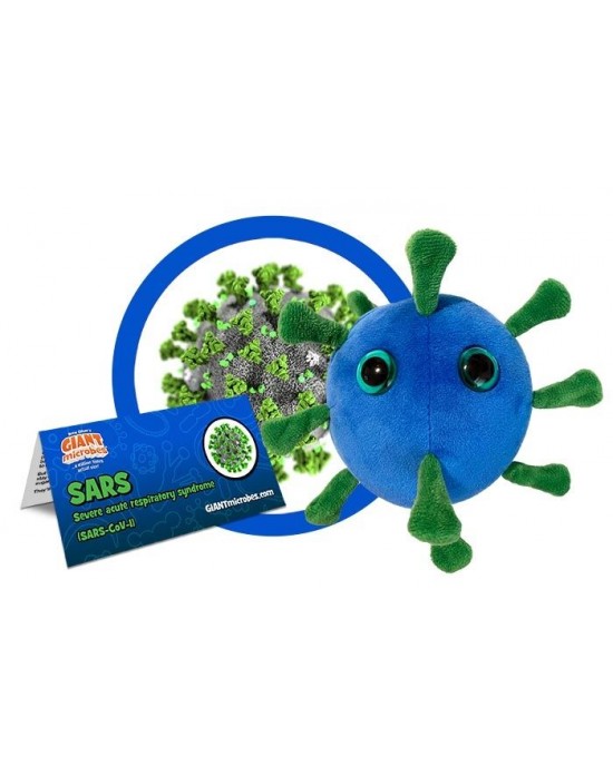 GIANTMICROBES SARS - SARS-CoV-1