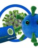 GIANTMICROBES SARS - SARS-CoV-1
