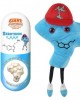 GIANTMICROBES SEROTONINA Serotonin