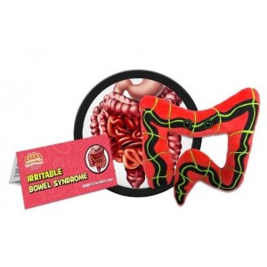 GIANTMICROBES SINDROME INTESTINO IRRITABILE (Irritable Bowel Syndrome)